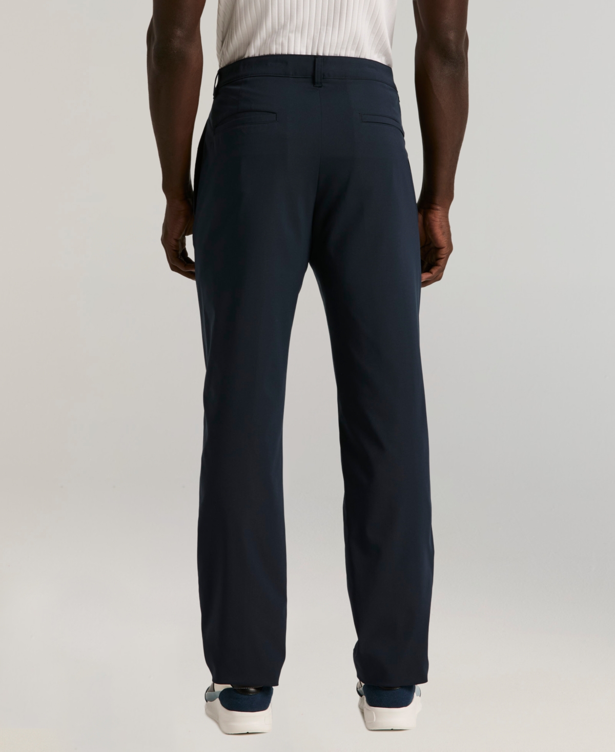 Perry Ellis Portfolio Men's Slim-Fit Stretch Dress Pants