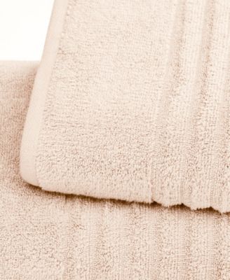 Luxury Combed Cotton 6-Piece Bath Towel Set
