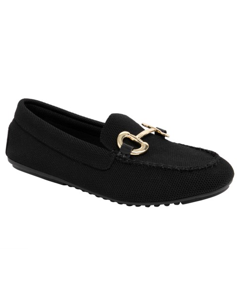 Женские Jones New York Women's Landen Knit Driver Loafers