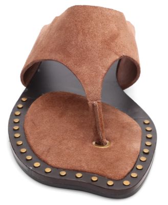 Women's Genius Slip-On Flat Sandals