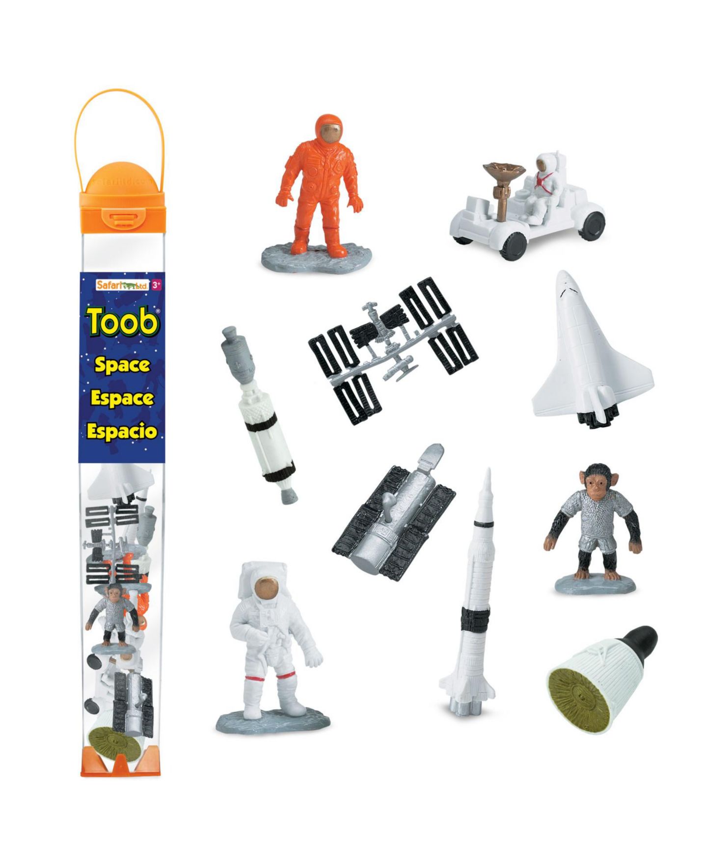Детские игрушки Safari Ltd. Space — фото 1