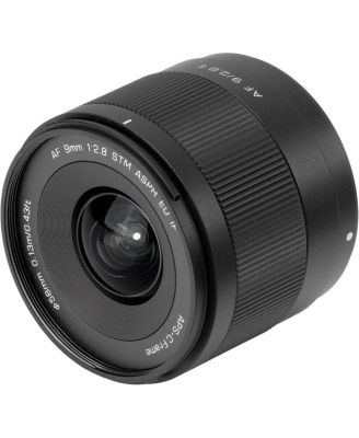 9mmf2.8 lens for Sony E mount cameras