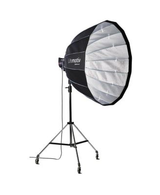 120cm/47.24" Litemotive Parabolic Octa Softbox for Light Heads