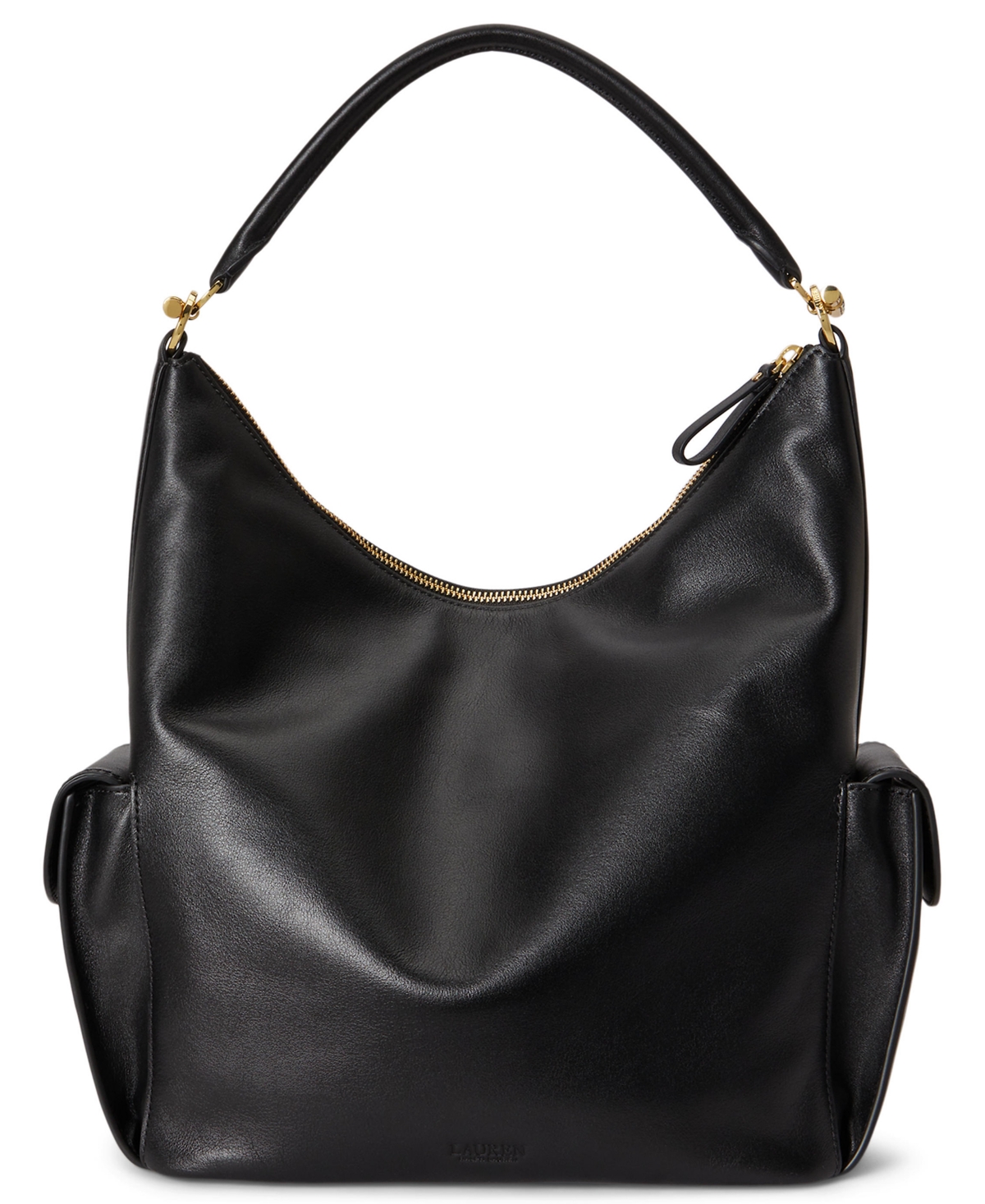 Lauren Ralph Medium Blaike Shoulder Bag