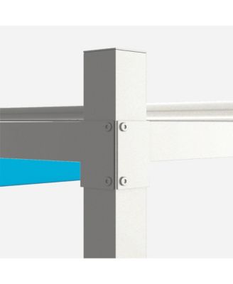 10' x 10' Retractable Pergola