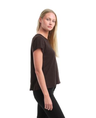 Women's Baby Fit Crew Tee