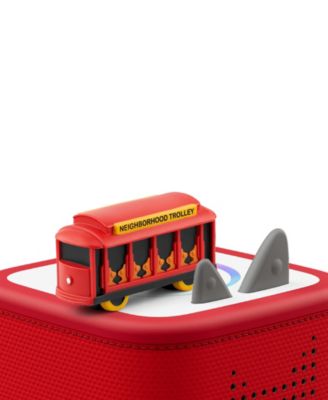 Mister Rogers' Neighborhood Tonie Trolley