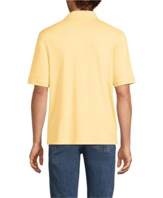 Men's Short Sleeve Cotton Supima Polo Shirt