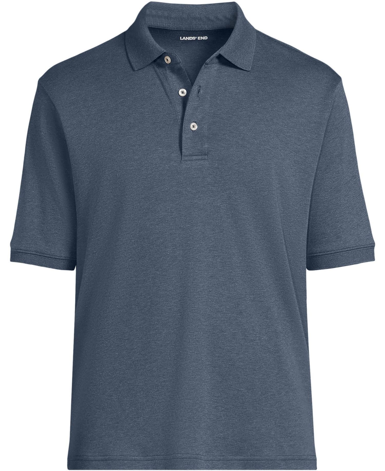 Men's Short Sleeve Cotton Supima Polo Shirt