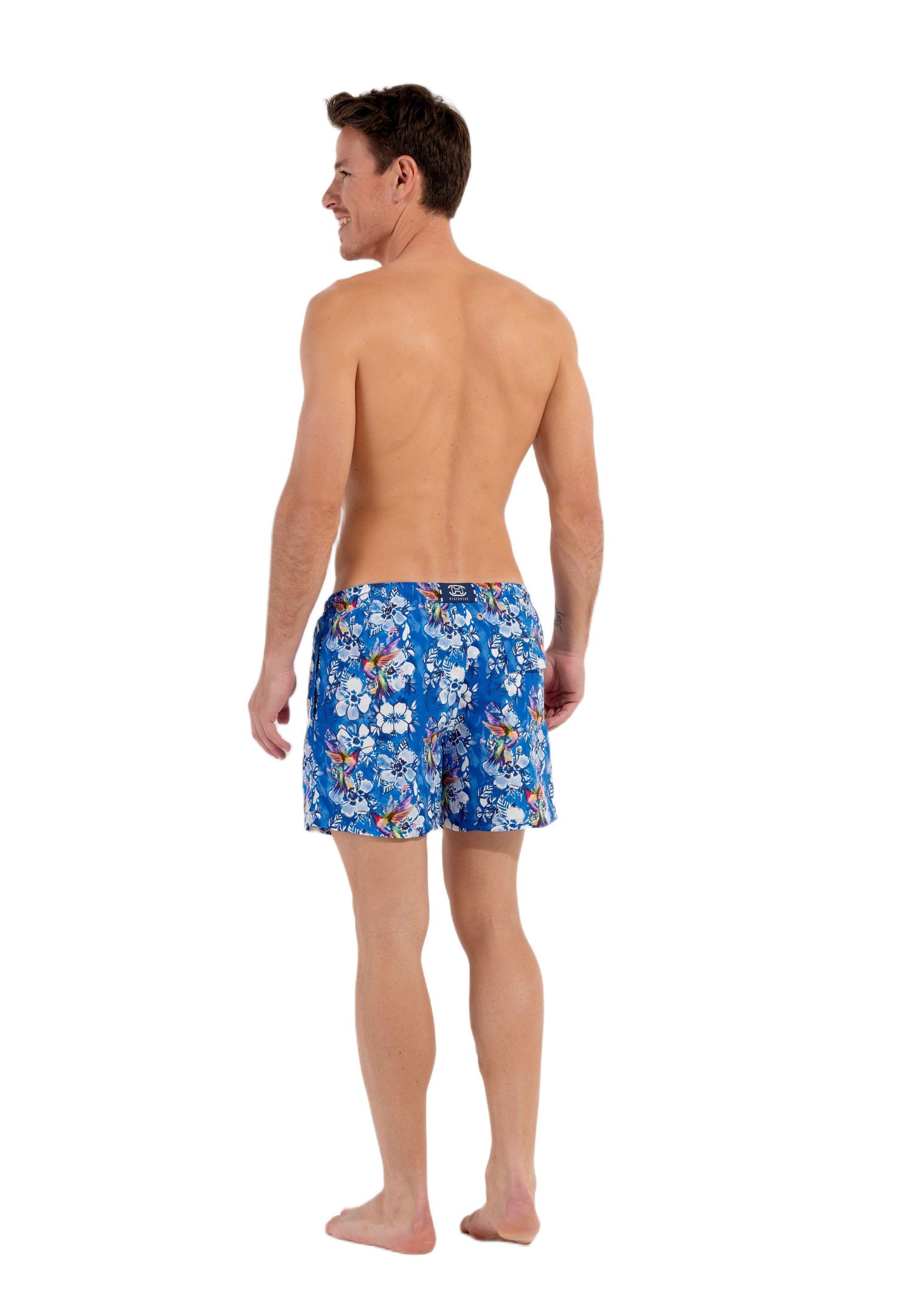 Men's Colibris Beach Boxer