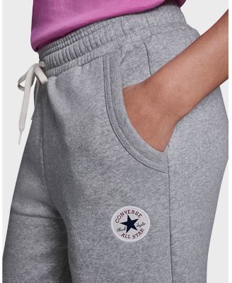 Women's Retro Chuck Taylor Patch Joggers