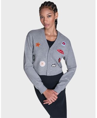 Women's Chuck Patch Cardigan