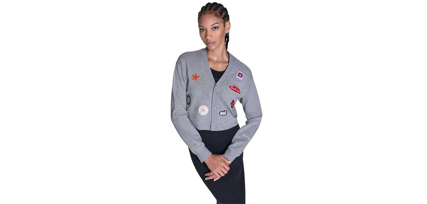 Women's Chuck Patch Cardigan