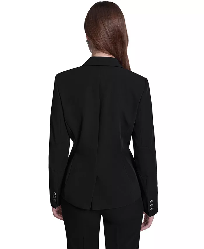 Women’s One-Button Blazer - thumbnail 7
