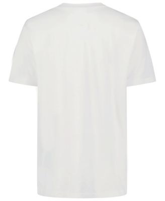 Boys' 8-20 Script H Crewneck T-Shirt