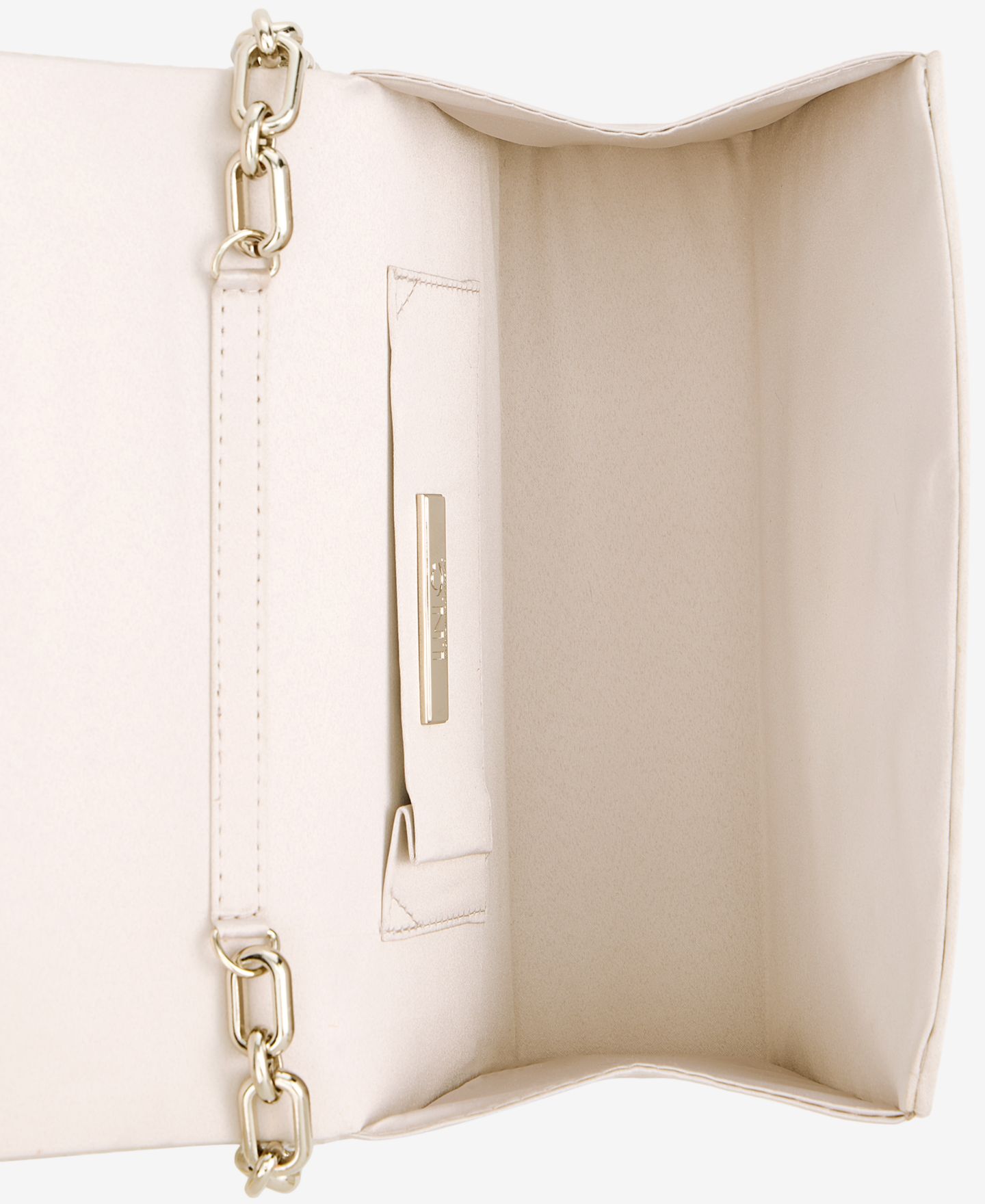 Женский клатч I.N.C. International Concepts Imitation Pearl XL Diamond Mini Flap Clutch, цвет: Серебряный — фото 4