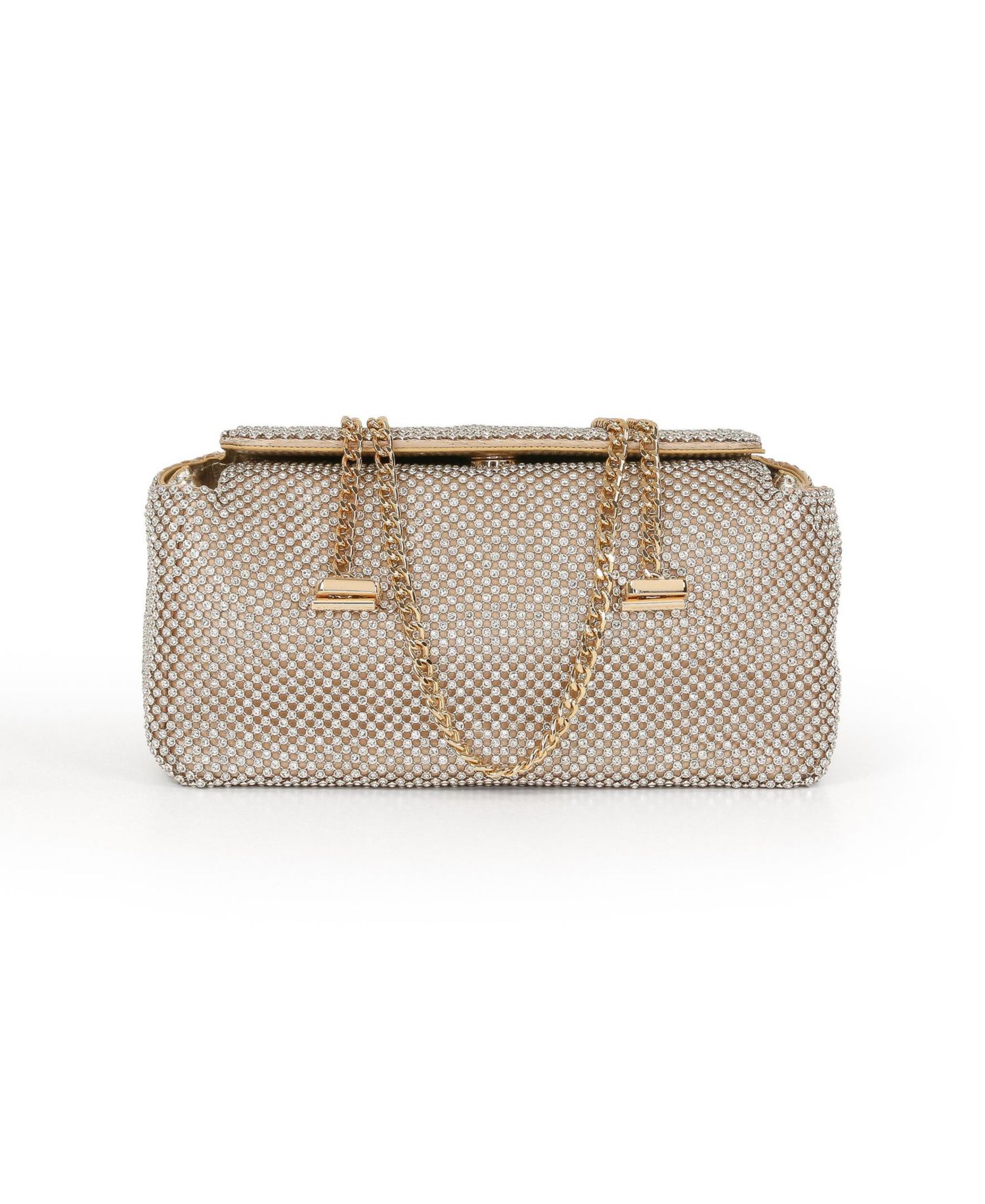 Women's Juniper Crystal Vintage Inspired Clutch