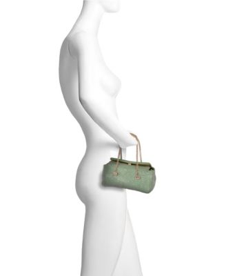 Women's Juniper Crystal Vintage Inspired Clutch