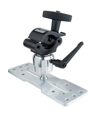 2" Coupler with Swivel Camera Mounting Plate