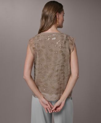 Women's Crew Neck Top