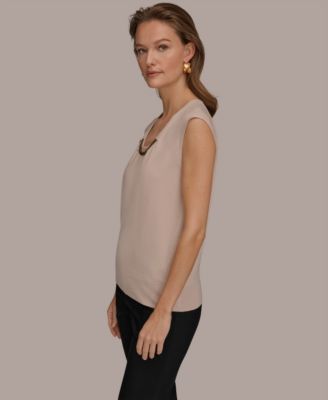 Women's Scoop Neck Top