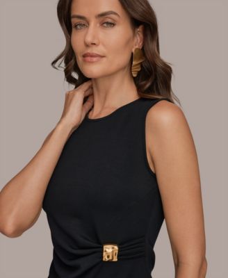 Petite Sleeveless Top