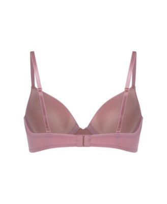 Hunkemoller Women's Plunge Padded Underwired Bra