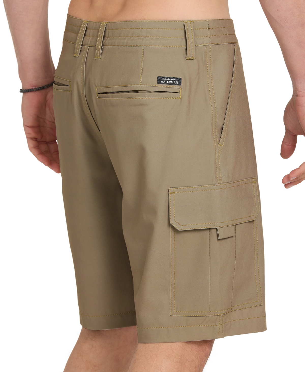 Quiksilver Waterman Men's Legion Cargo 20 Shorts