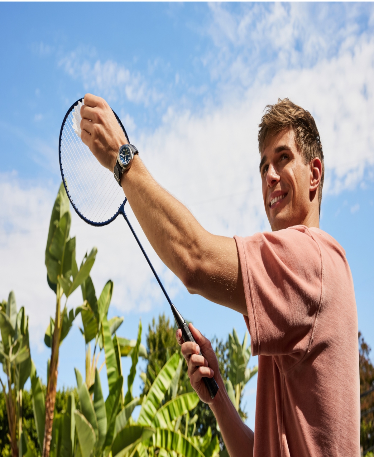 Citizen Men's Promaster Land Tough Gmt Navy Nylon Strap Watch, 39.5mm