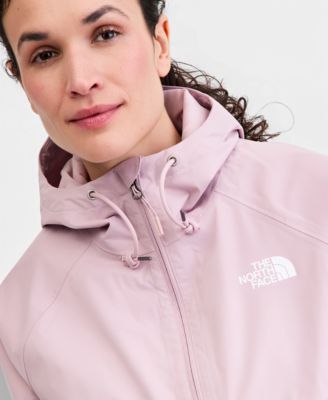 Women's Antora Hooded Rain Jacket