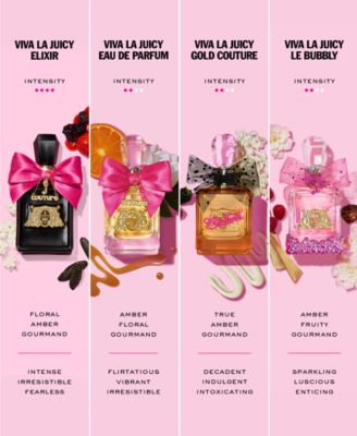 Viva La Juicy Elixir Eau De Parfum Spray, 3.4 oz.