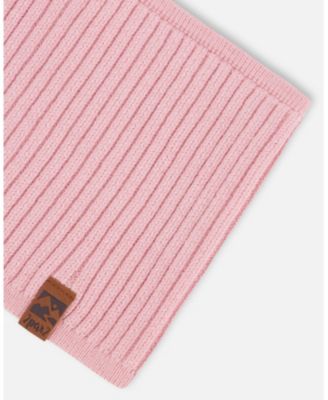 Girl Knit Neckwarmer - Toddler|Child
