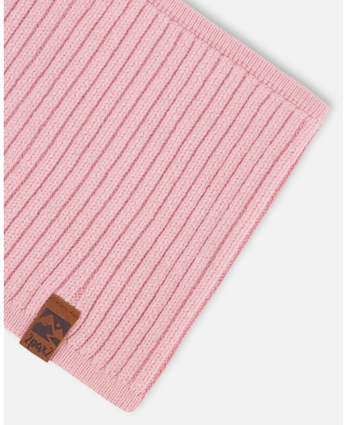 Deux par Girl Knit Neckwarmer - Toddler|Child