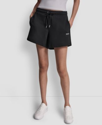 Women's Foil Logo Shorts