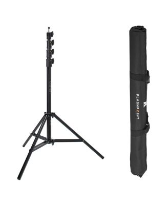 FJ800 800W Bi-Color Strobe, Bundle with FJ ProMax Extra Battery and 9.5' Light Stand