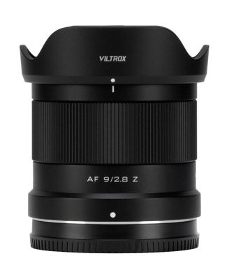 9mmf2.8 lens for Nikon Z mount cameras