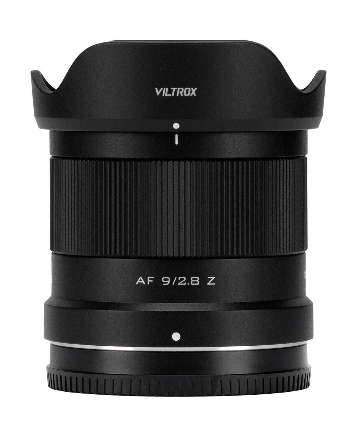 Viltrox 9mmf2.8 lens for Nikon Z mount cameras
