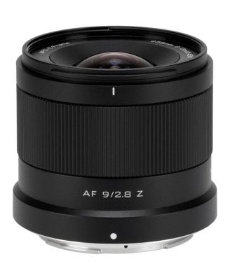 9mmf2.8 lens for Nikon Z mount cameras