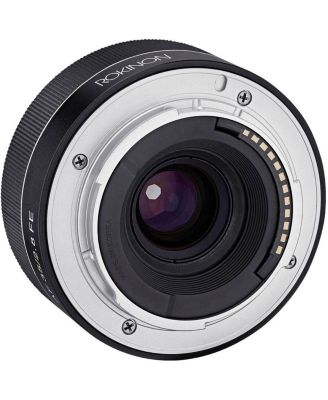 AF 35mm f/2.8 Lens for Sony E