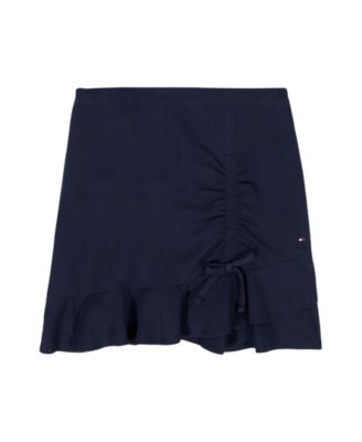 Girls' 7-16 Pique Knit Skort