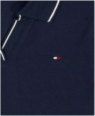 Girls' 7-16 Short-Sleeve Polo Shirt