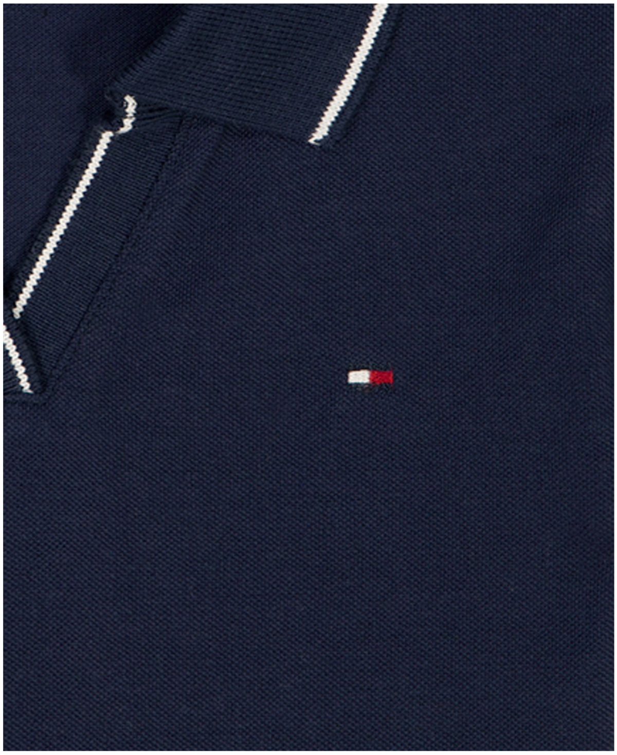 Tommy Hilfiger Girls' 7-16 Short-Sleeve Polo Shirt