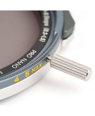 JetMag Pro 67MAG Variable ND Mist Magnetic Creative Filter Kit with 5x Adapter Rings