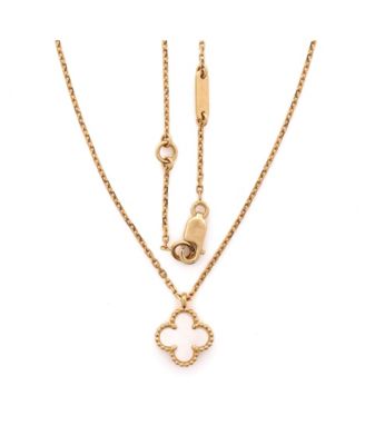 Sweet Alhambra Pendant Necklace