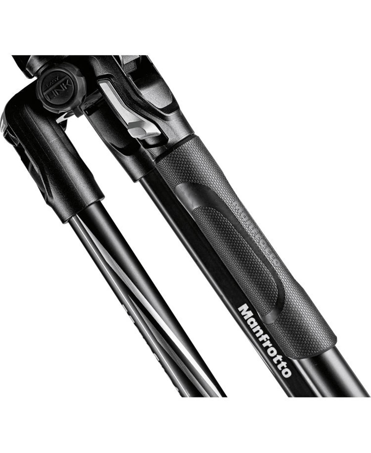 Manfrotto Befree Advanced Lever 4-Section Aluminum Travel Tripod with Ball Head