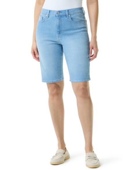 Женские Gloria Vanderbilt Women's Amanda Bermuda Shorts