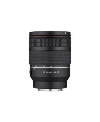 AF 24-60mm f/2.8 Zoom Lens for Sony FE Mount