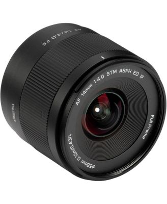 AF 14mm f/4 Air Lens for Sony E