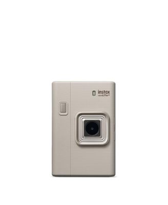 Instax Mini LiPlay+ Hybrid Instant Camera
