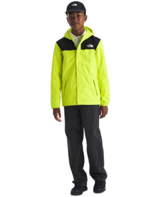 Boys' 6-20 Antora Zipper Rain Jacket